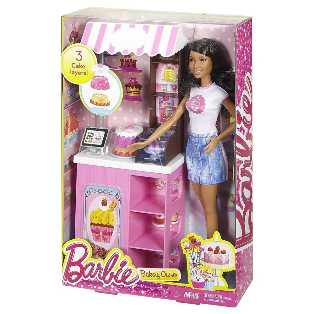 Mattel barbie careers